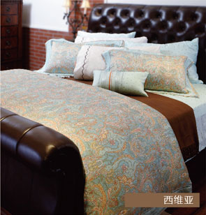 宜庭家纺-西维亚